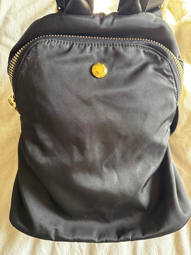 Mochila Jackie Smith Dear Backpack Impecable Negro
