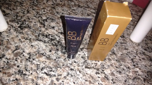 Base Liquida Fps 15 Natura Una Bb