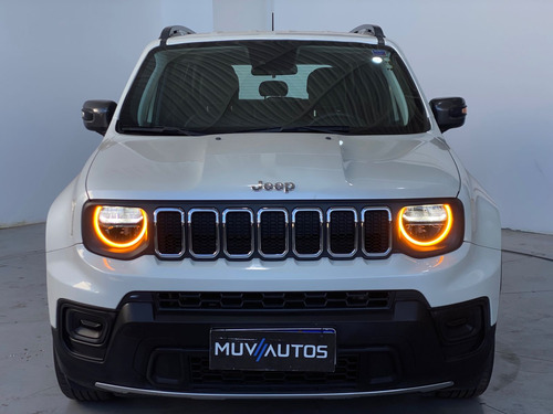 Jeep Renegade Long. T270 1.3 TB 4x2 Flex Aut.