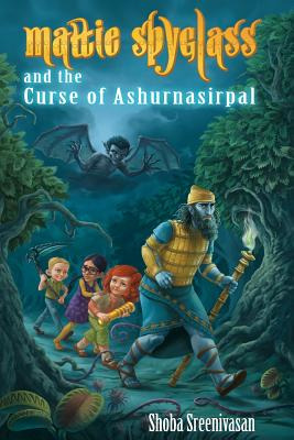 Libro Mattie Spyglass And The Curse Of Ashurnasirpal - Sr...