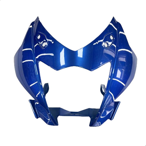 Cubierta De Faro Gixxer150 Para Moto Suzuki Nueva (azul)