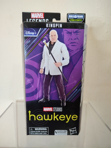 Marvel Legends Hasbro Kingping Wave Hydra Stomper (Usado)