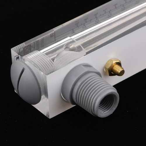 Rotámetro Del Medidor De Flujo De Agua Líquida LG 0.1-1gpm 1