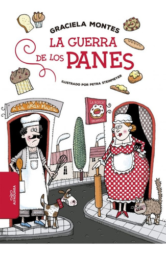 Guerra De Los Panes La - Montes Graciela