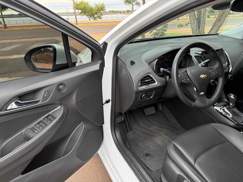 Chevrolet Cruze 1.4 Ltz At Sedan