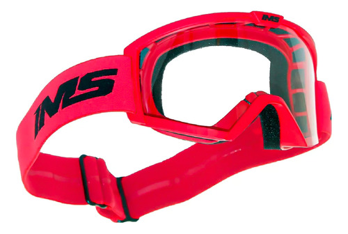 Oculos Ims Pro Antiembaçante Transparente Motocross Trilha