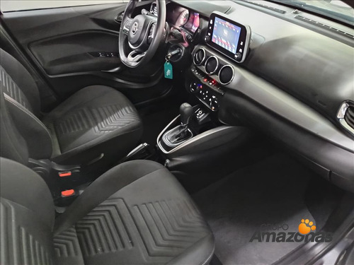 Fiat Cronos 1.8 E.TORQ FLEX HGT AT6