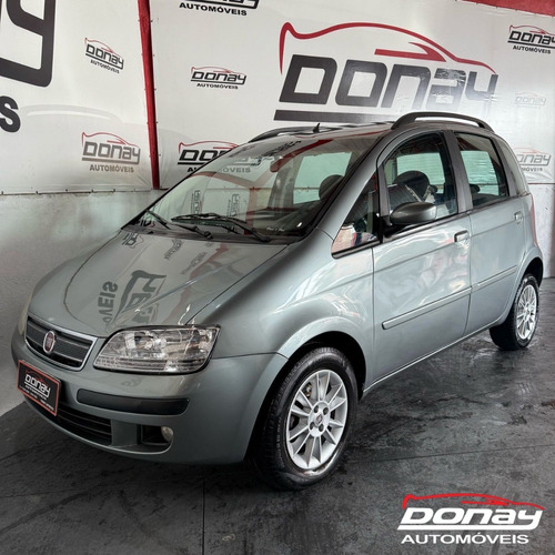 Fiat Idea 1.4 Elx Flex 5p