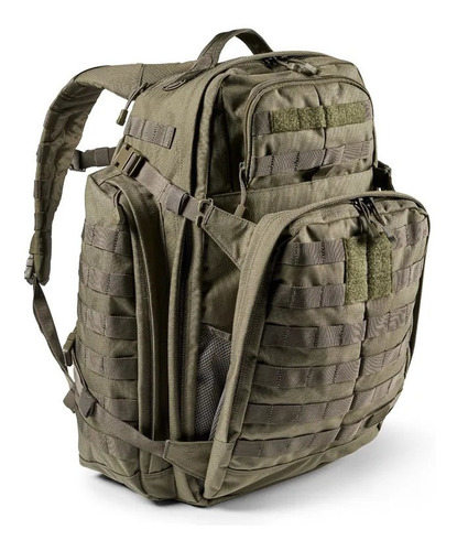 Mochila 5.11 Tactical Original Rush 72 Grande Dark Earth