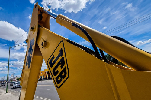Jcb Retroexcavadora 214 1993