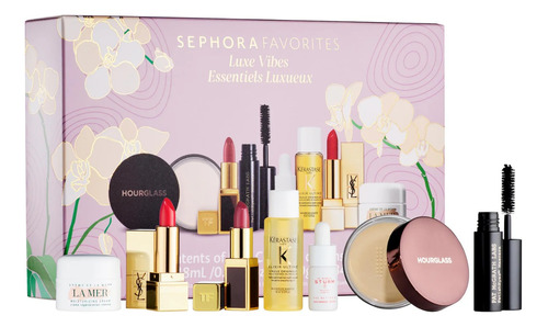 Set De Maquillaje Sephora Favorites Mini Luxe Vibes