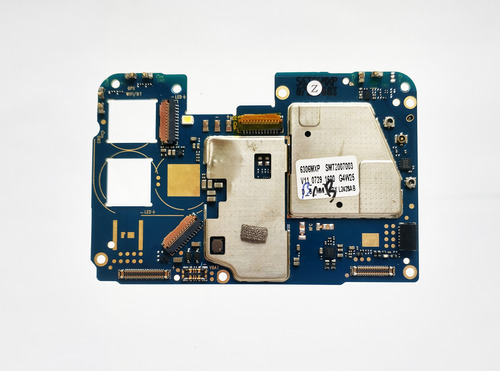 Tarjeta Logica Bloqueda Para Zuum Stellar P3 64gb Original (Usado)