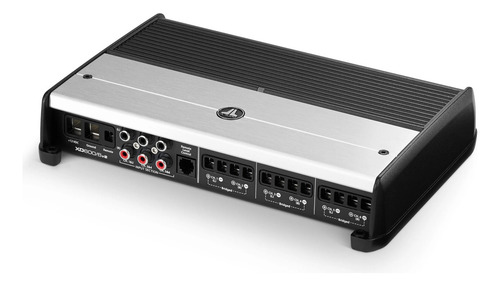 Amplificador Compacto 6 Canales Jl Audio Xd600/6v2 Clase D