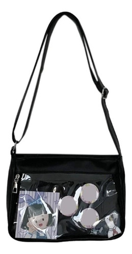 Bolsos Y Monederos Japoneses Jk Bag De Nailon Para Mujer, Tr