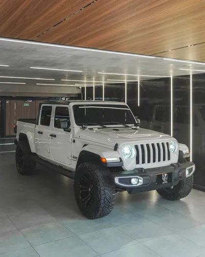 Jeep Gladiador Rubicon 4x4 2020