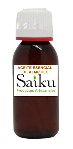 Aceite Esencial De Almizcle Envase 15ml