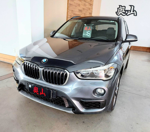 Imagem 2 de 15 de Bmw X1 2.0 16v Turbo Activeflex Sdrive20i 4p Automático