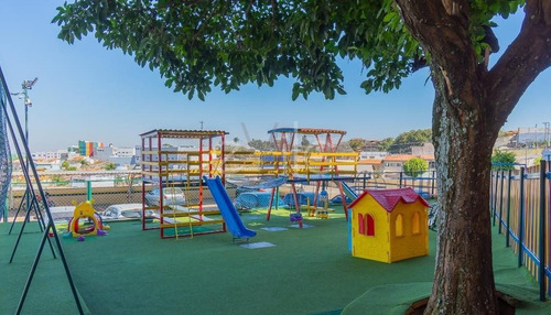 Imagem 24 de 25 de Apartamento À Venda Em Loteamento Parque São Martinho - Ap006564