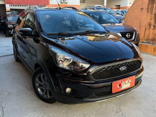 Ford Ka 1.5 TI-VCT FLEX FREESTYLE AUTOMÁTICO