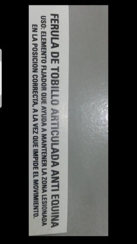 Imagen 8 de 9 de Bota Antiequina