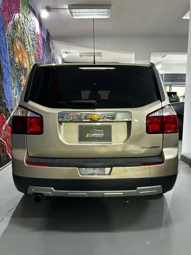 Chevrolet Orlando 2013