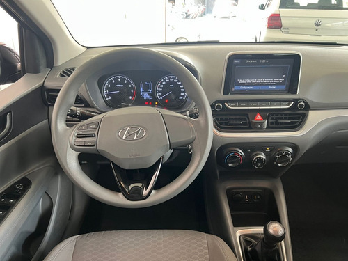 Hyundai HB20S 1.0 Vision Flex 4p