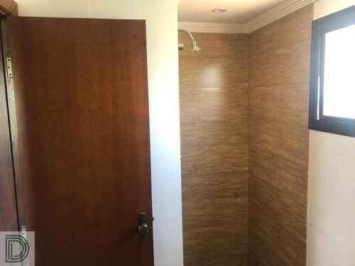 Imagem 12 de 15 de Cobertura Duplex Localizado Na Vila São Francisco - Di25811