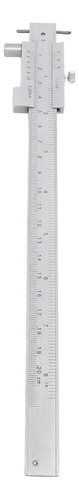 Calibre De Marcação De Pinças Vernier De Aço Inoxidável Para