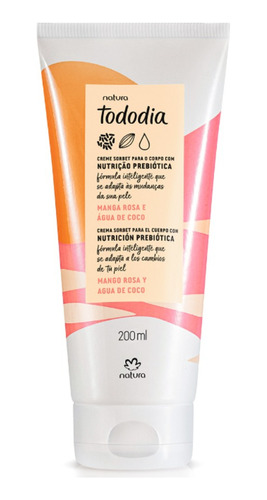 Crema Corporal Tododia 200ml 