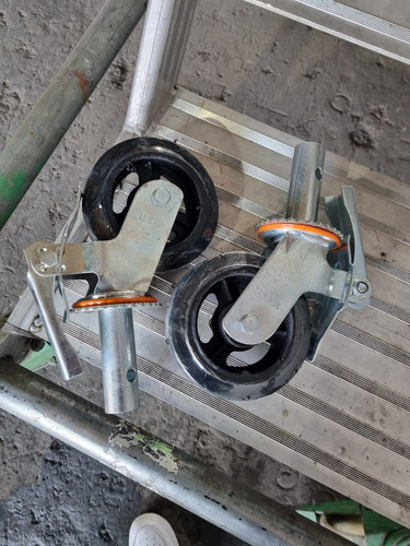 Rueda Seger Para Andamios Std