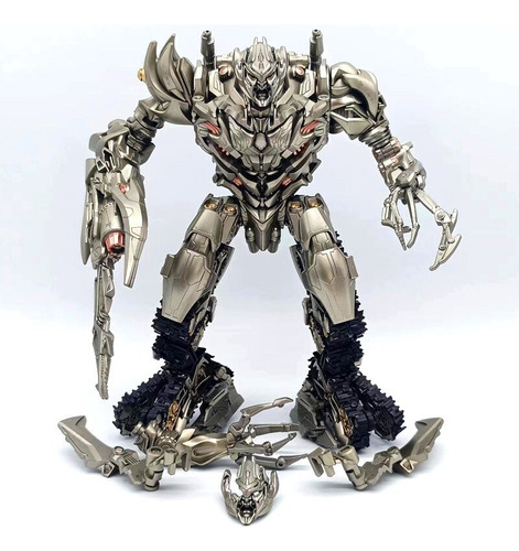 Transformers Megatron Decepticons Tank Deformable Miniatura