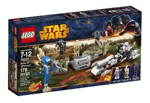 Lego Star Wars 75037 Batalla En Saleucami