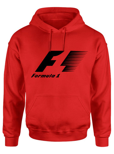 Buzo Hoodie Automovilismo Profesional Carreras Q2