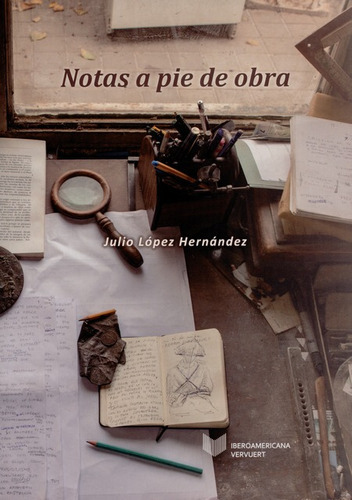 Libro Notas A Pie De Obra