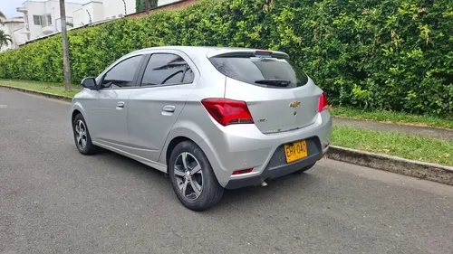 Chevrolet Onix 1.4 Ltz Aut