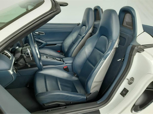 Porsche Boxster 2.7