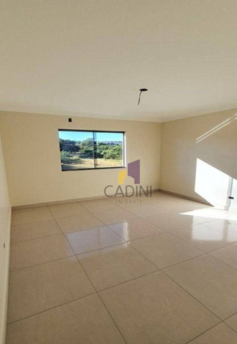 Imagem 5 de 7 de Sobrado À Venda - Belmonte - Cascavel/pr - So0218