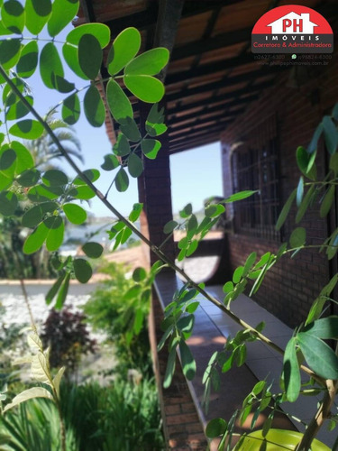 Imagem 6 de 15 de Maravilhosa Casa C/ Piscina No Olga Diuana Zacarias - 1561