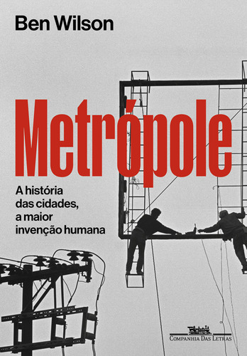 Livro Metrópole