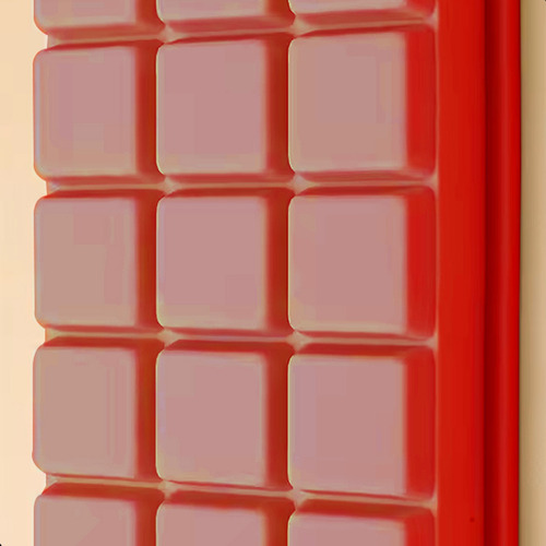 Forma De Silicone Com Tampa Flexível 15 Cubos Gelo Papinhas