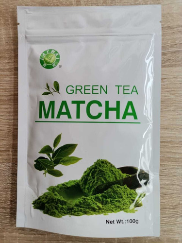 Te Verde Matcha Molido X 100 Gr.