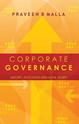 Libro Corporate Governance: Concept, Evolution And India ...