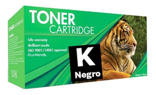 Toner Generico Tigre 125a 128a 131a Cf210 Ce320 Cb540 Color