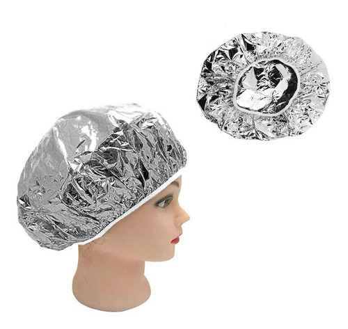 Gorro Térmico Aluminio Elastizado