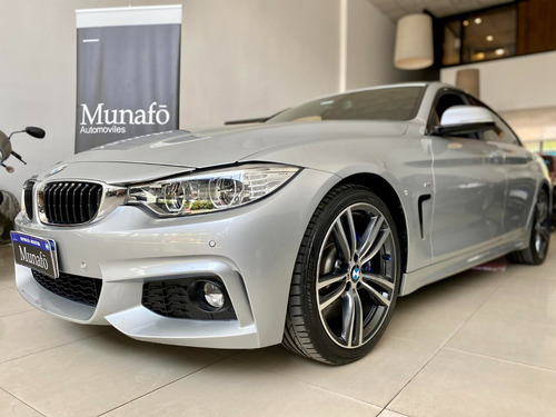 Bmw 440 Grand Coupe 2017