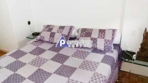Apartamento À Venda, 3 Quartos, 2 Suítes, 1 Vaga, Ipanema - Rio De Janeiro/rj - 6855