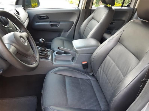Volkswagen Amarok Vw Amarok 2.0 4x4 Cd Turbo Diesel