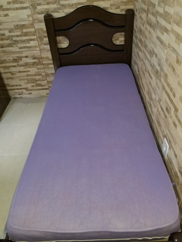 Aluga Casa 1 Dormitório Mobiliada