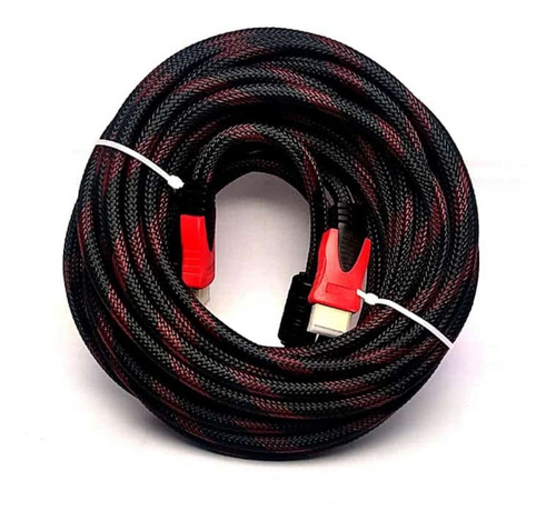 Cable Hdmi 10 Mts Full Hd 1080 Alta Definicion