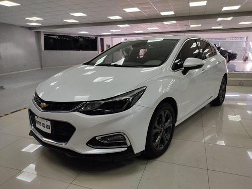 Chevrolet Cruze 1.4 Ltz Más 5p At 2018